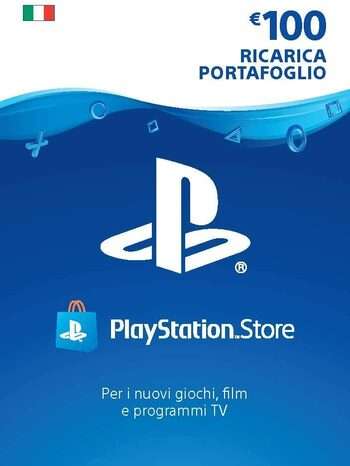 [ Playstation Network Card ] 100€ a 77.9€