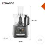 Robot da Cucina | Kenwood Multipro Compact [FDP31.170GY 2023, 800W]