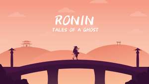 Ronin Tales of Ghost