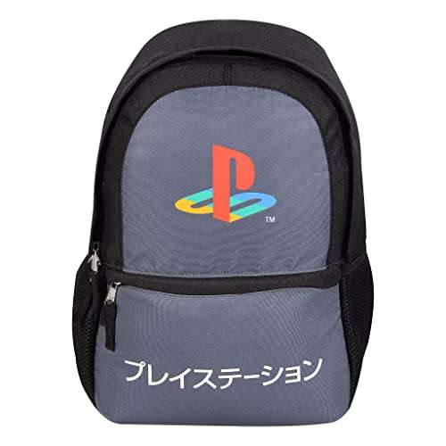 Zaino Popgear Playstation Contrast - Japanese Logo [taglia unica, Prenotabile]
