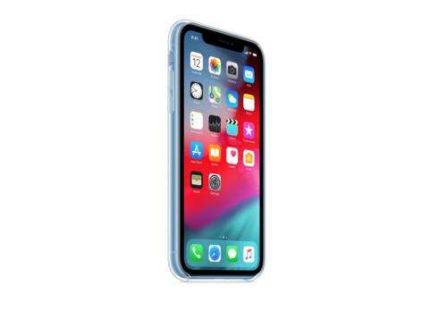 Case Trasparente in silicone - originale Apple per iPhone XR