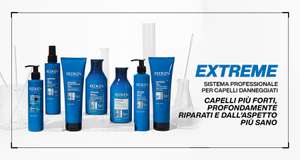 Kit di campioni omaggio Redken Extreme: shampoo e conditioner