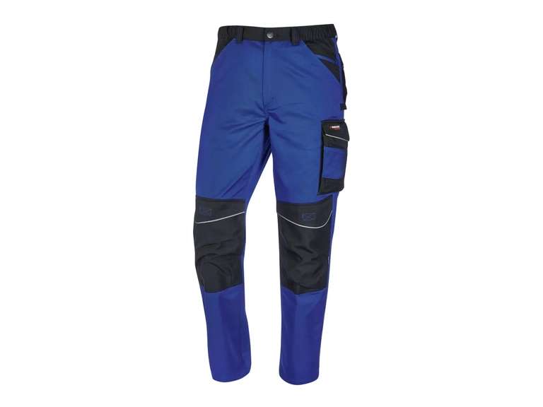 PARKSIDE PERFORMANCE® Pantaloni in jeans da lavoro per uomo 48-56 offerta  di Lidl