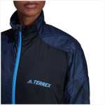 Giacca Adidas Terrex Trail Running Windbreaker | da donna