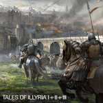 [Android] Gratis - 3 giochi Tales of Illyria [Fallen Knight, The iron Wall & Destinies]