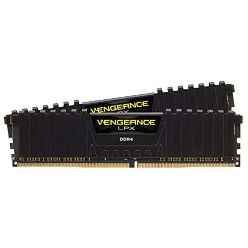 Corsair VENGEANCELPX16GB DDR4