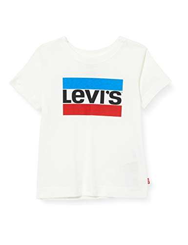 Levi's Kids LVB SPORTSWEAR LOGO TEE