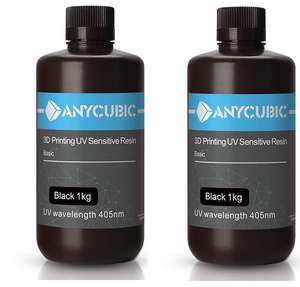 Anycubic- 2KG di resina per stampante 3D