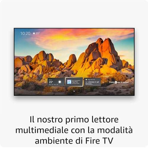 Nuova Fire TV Stick 4K Max di Amazon