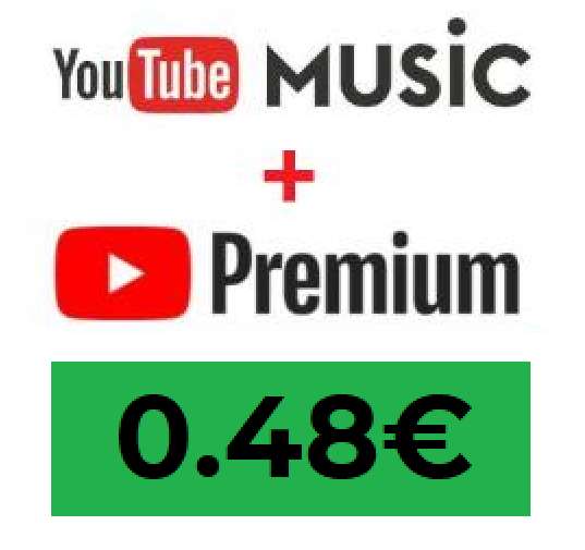 Guida YouTube Music + Premium (India) 0.48€/mese