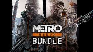 Metro Redux Bundle + Deus Ex