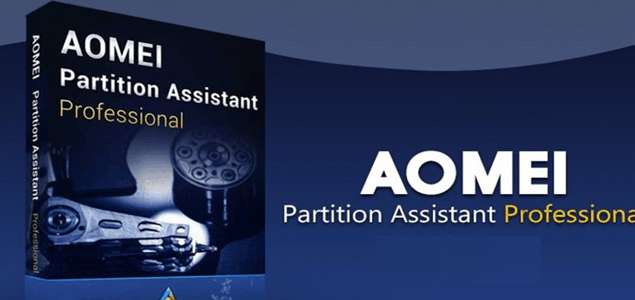 AOMEI Partition Assistant Pro 8.5 GRATIS