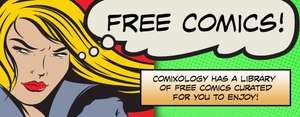 Più di 700 fumetti gratis (in inglese)