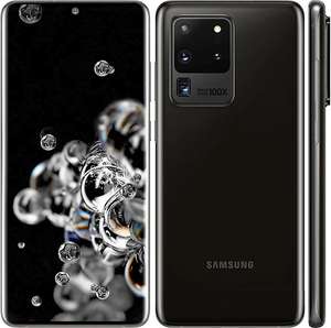 Samsung Galaxy S20 Ultra G988 12 gb 128 gb Dual Sim - Grey