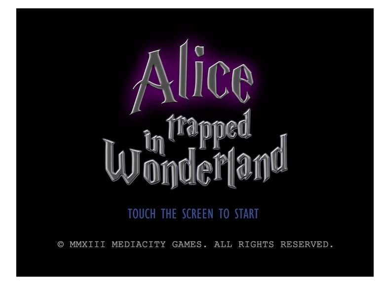 ITA Gioco iOS gratis: Alice catturata nel Paese delle meraviglie