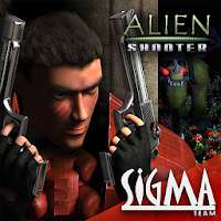 Alien Shooter - Game Android -