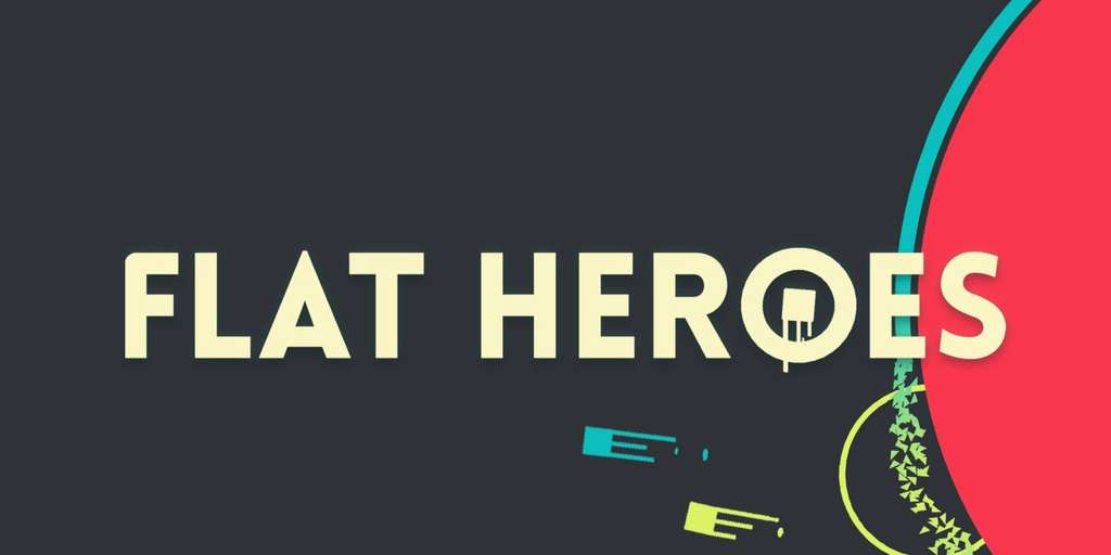 Flat Heroes (Nintendo Switch) 1,99€ @Nentendo eshop