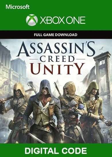Assassin's Creed: Unity (Xbox One) Xbox Live Key GLOBAL