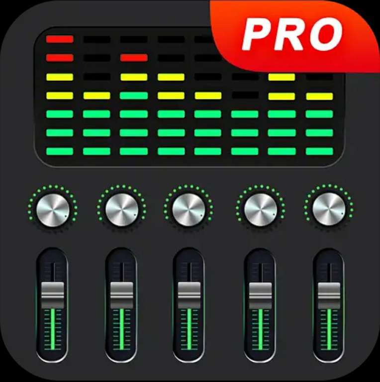 Equalizer FX Pro Android