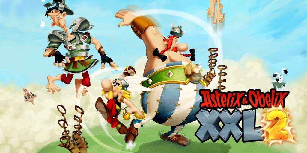 (Nintendo Switch) Asterix & Obelix XXL 2 8,99€ @Nintendo eshop