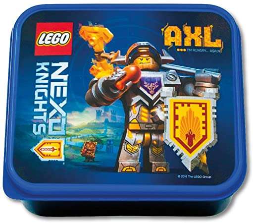 LEGO Portavivande Nexo Knights