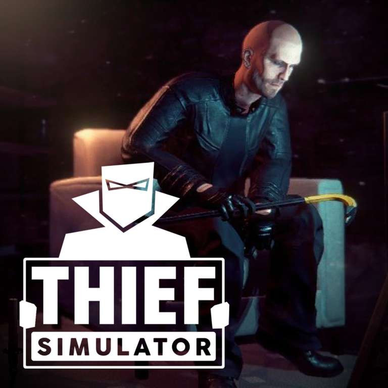 Thief Simulator (Nintendo Switch) 1,99€ @Nintendo eShop