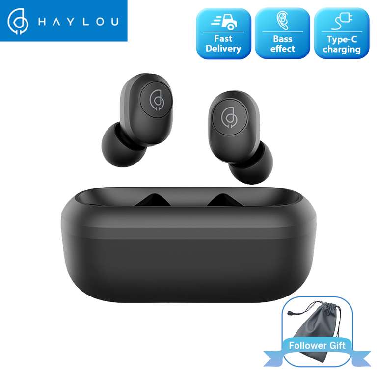 Haylou GT2 Auricolari Bluetooth - Xiaomi