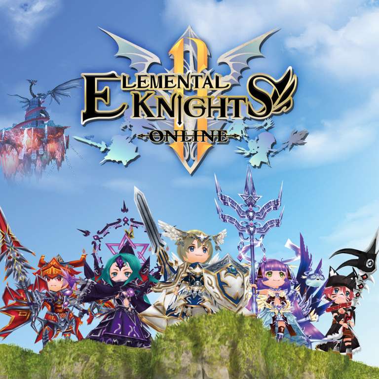 Nintendo Switch: Elemental Knights