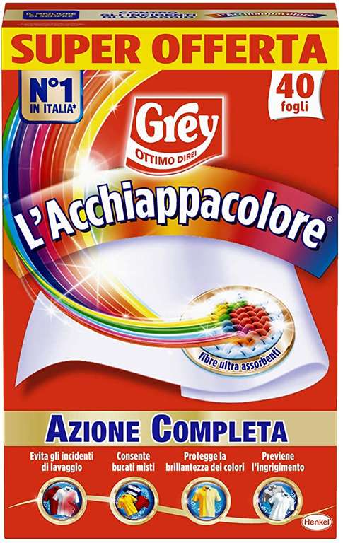 Grey L'Acchiappacolore