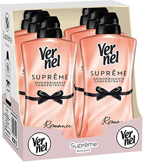 6x Vernel Supreme Romance Concentrato