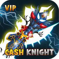 God Blessing Knight - Cash Knight - Android game-