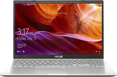 ASUS Laptop Monitor 15,6" FHD Anti-Glare, Intel Core i7-1065G7, RAM 8GB DDR4