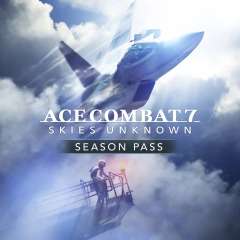 Ace combat 7 - Season Pass PS4