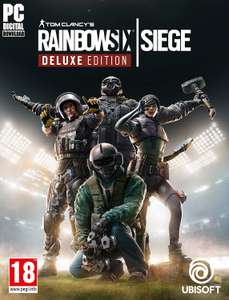 Tom Clancy's Rainbow Six Siege Deluxe Edition Year 5 | Codice Uplay per PC