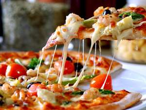 Smartbox : Stasera pizza: 1 cena per 2