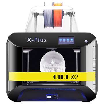 X-Plus stampante professionale 3D WIFI
