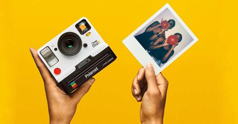 Polaroid Originals OneStep 2 + Pellicole in omaggio