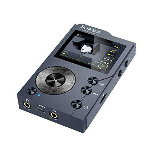 Surfans F20 Lettore MP3 con Bluetooth