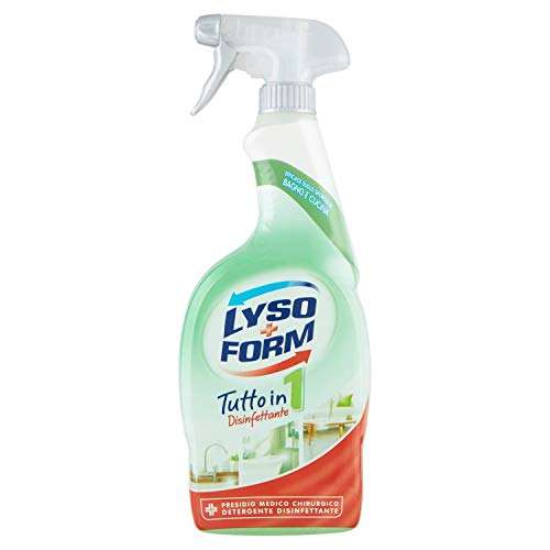 Lysoform Spray Tutto in 1 - 750 ml