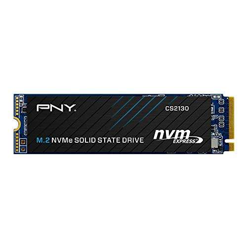 PNY CS2130 M.2 NVMe SSD Interno da 500GB