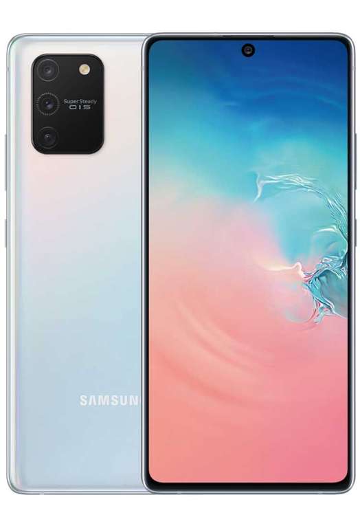Samsung Galaxy S10 Lite G770 LTE Dual Sim 128GB – White – Bianco