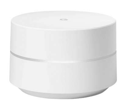Google WiFi router wireless Dual-band