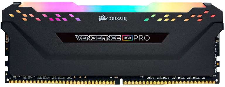 Corsair Vengeance 16GB RGB PRO 3200 Mhz 77.5€