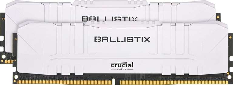 16GB RAM Crucial DDR4 69.9€