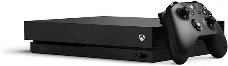 Xbox One X Rigenerata