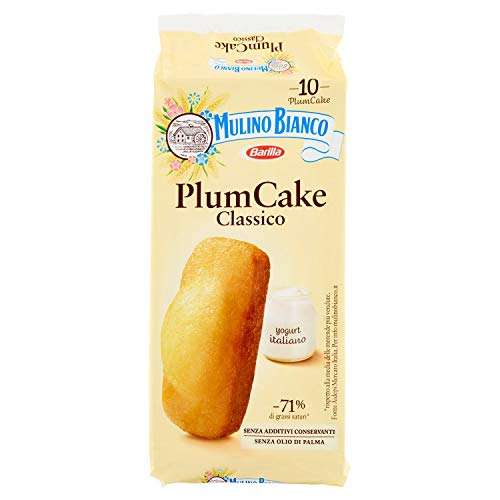 Plumcake con Yogurt Mulino Bianco 330 gr