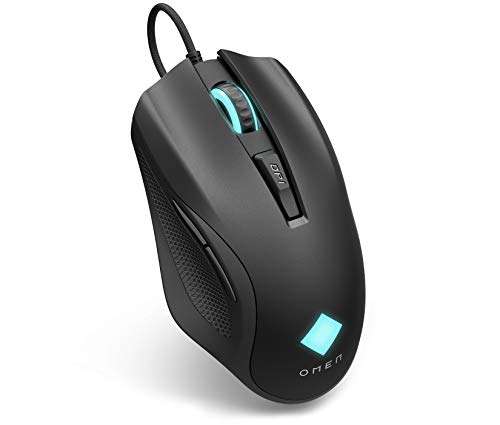 HP - Gaming OMEN Vector Mouse, 6 Tasti 16000DPI