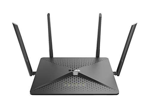Router D-Link AC2600 Dual band