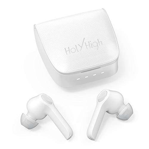 HolyHigh Auricolari Bluetooth 5.0