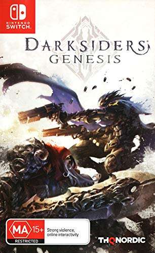 Darksiders Genesis - Standard Edition - Nintendo Switch